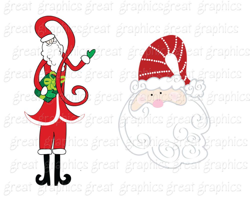 1000x800 Santa Clipart Printable Santa Reindeer Clip Art Christmas Clip Art