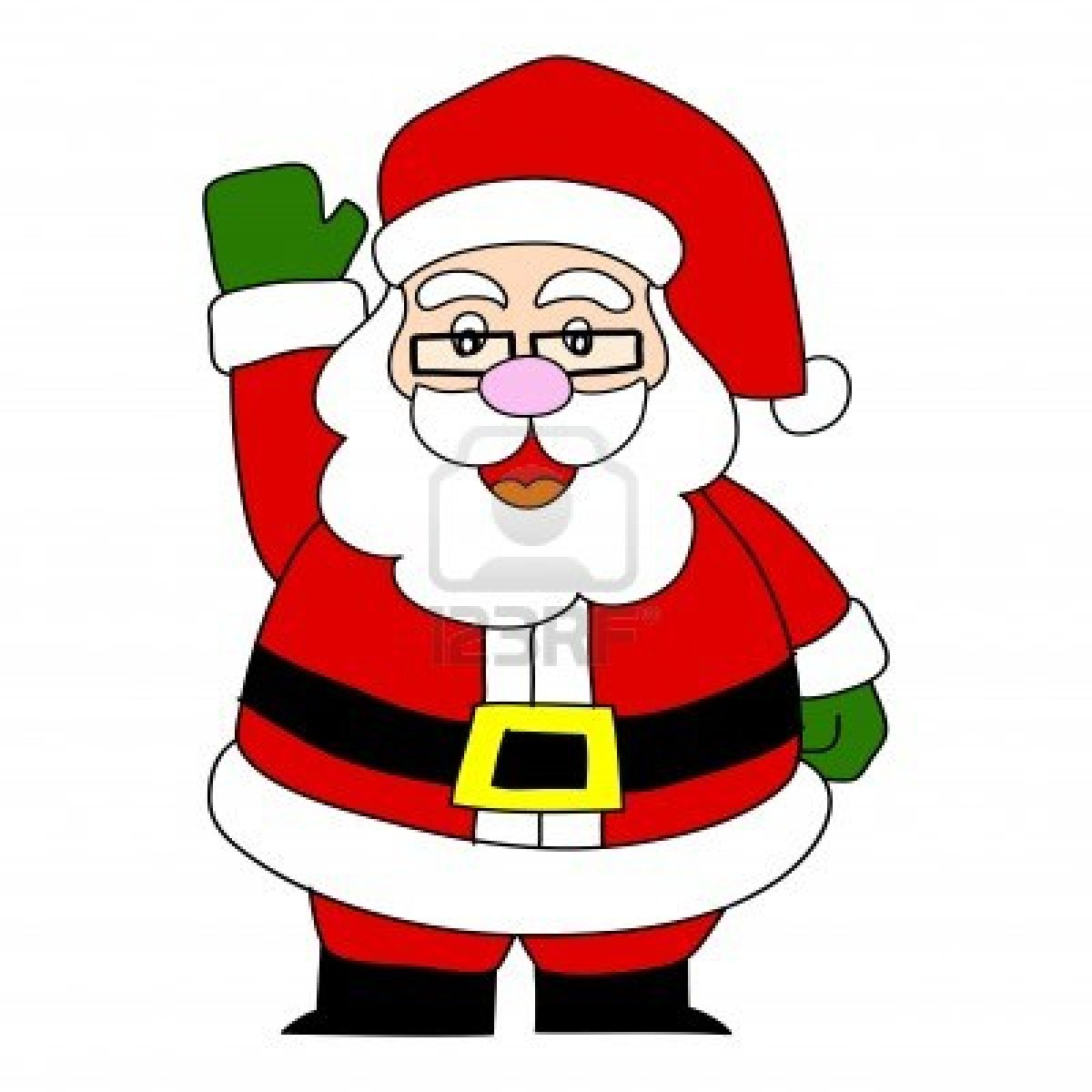 1200x1200 How To Draw Cartoon Santa Claus Santa Drawing Cliparts Free