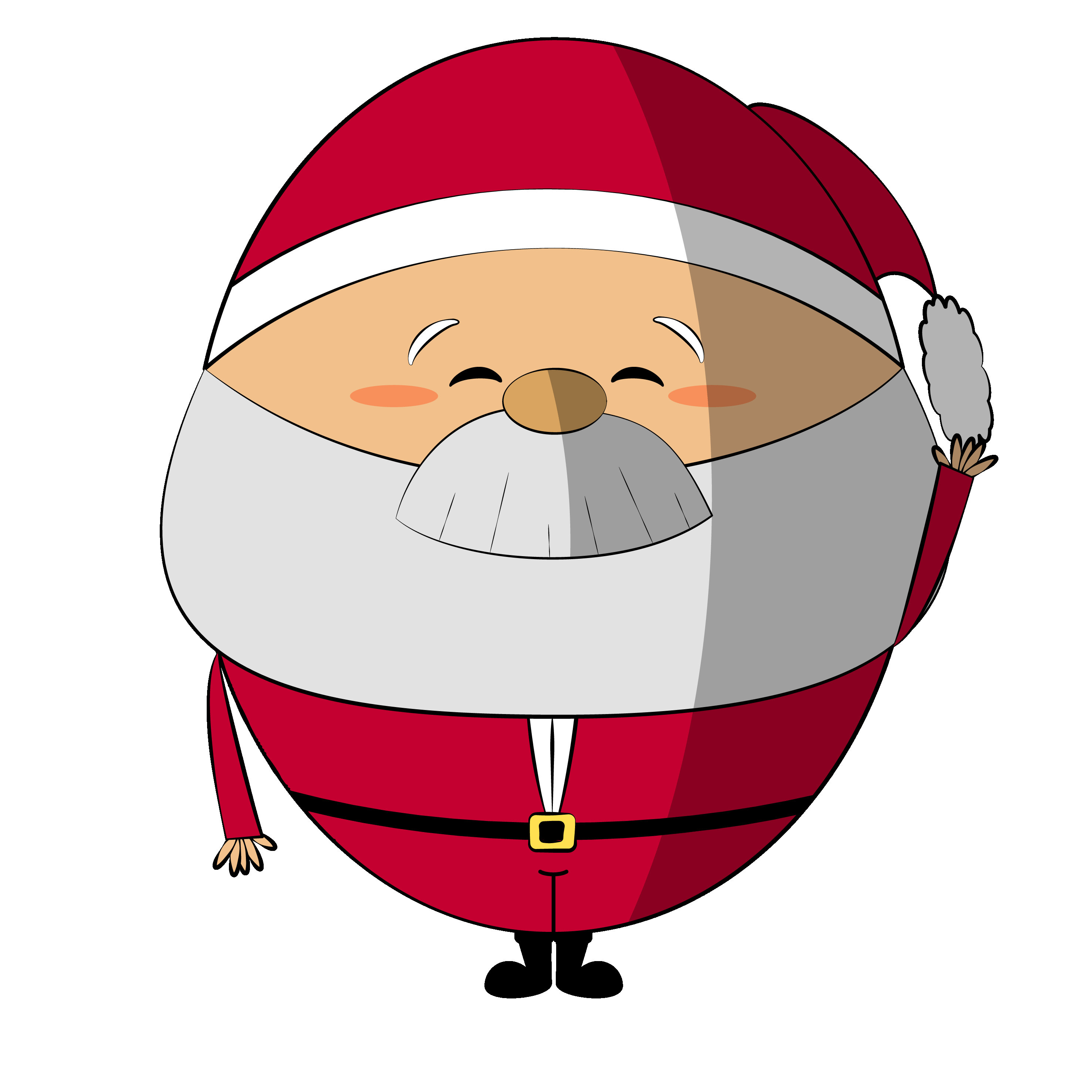 2953x2953 Santa Claus Clip Art Is Clipart Panda Free Images Pleasing