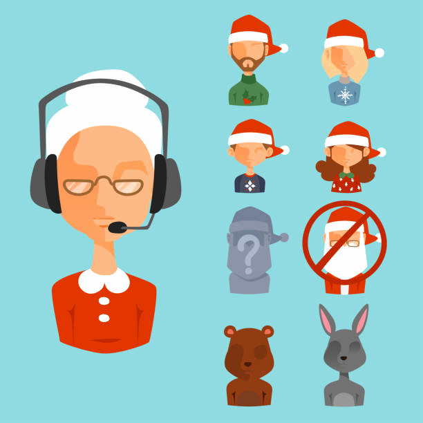 612x612 Santa Claus Face Clipart Luxury Santa Claus Clip Art Free