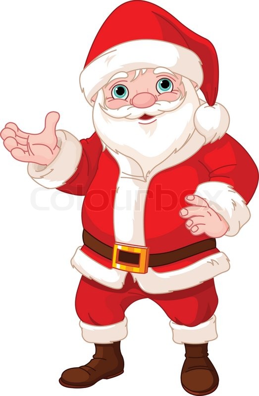 523x800 A Picture Of Santa Claus Santa Claus Free Download Clip Art Free