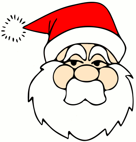 455x473 Clip Art Free Santa Claus Clipart 0bjo9tt