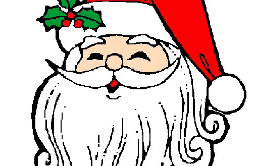 505x329 Free Picture Of Santa Claus Face Pictures Download Clip Art