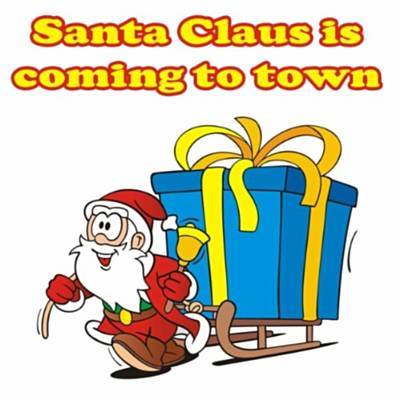 400x400 Santa Claus Is Comin' To Town (Soundtrack Version)