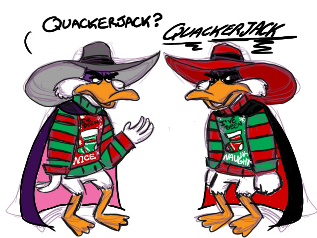 640x480 Santa Claus Is Coming To Town By Mad Hatter Lcarol