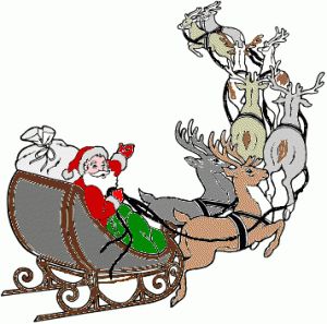 300x297 93 Best Babbo Natalesanta Claus Images On Christmas