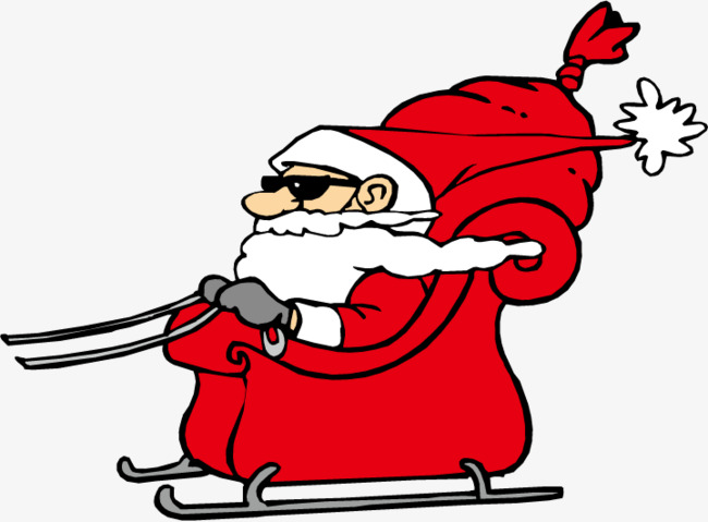 650x479 Santa Sleigh Png Images Vectors And Psd Files Free Download