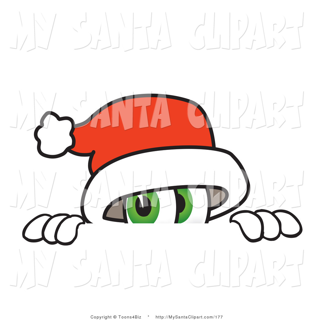 1024x1044 Santa Claus Eyes Clipart
