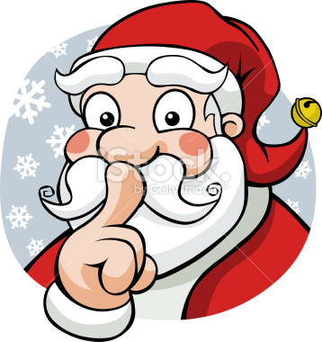 358x380 Secret Santa Clipart Amp Look At Secret Santa Clip Art Images