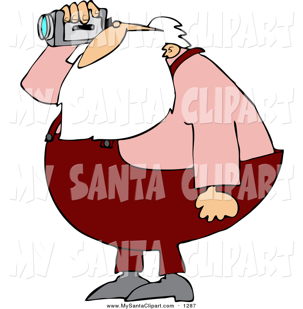 1024x1044 Santa Claus Clip Art