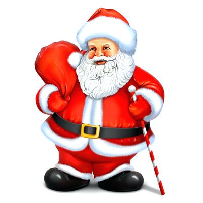 400x400 Santa Claus Images Clip Art Rosenwerk Work