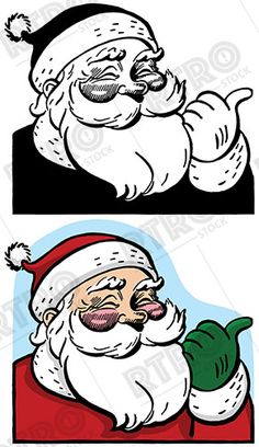 236x408 A Cartoon Santa Claus Rushes To Deliver Christmas Presents On Time