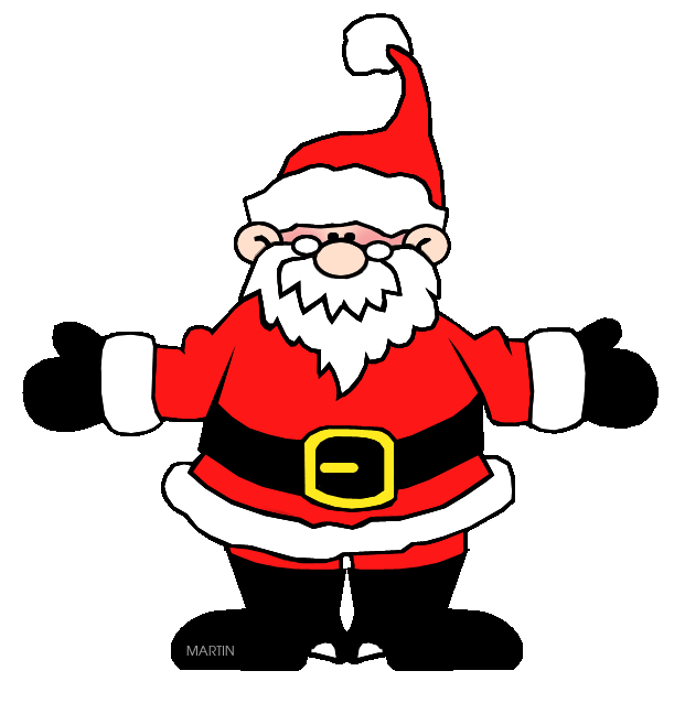 621x648 Easy Christmas Clipart