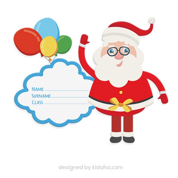 600x600 Kidaha On Twitter Santa And Kids Httpst.co