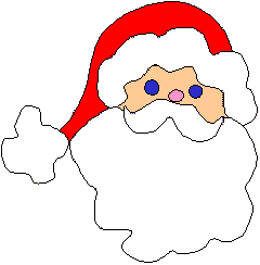240x244 Santa Claus Clip Art Pictures Clipart Panda