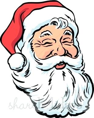 310x388 Santa Beard Clip Art Santa Hat And Beard Clipart Clinicaltravel Work