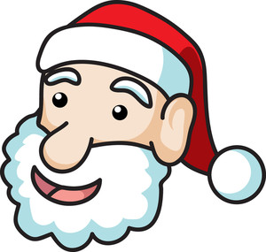 300x285 Free Free Santa Clip Art Image 0071 1008 1315 0515 Christmas Clipart