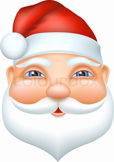 226x320 Santa Claus Face Clipart Luxury Santa Claus Clip Art Free