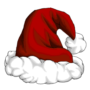 300x300 Christmas, Santa Hat Clip Art Clip Art