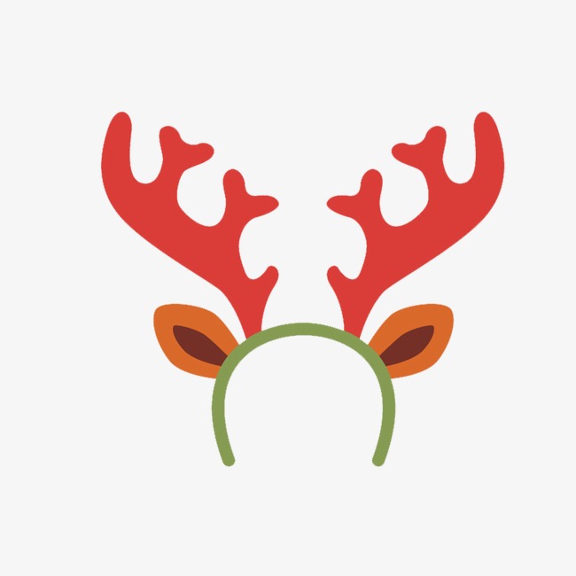 650x650 Surprising Clipart Reindeer Vintage Chiristmas Clip Art Santa