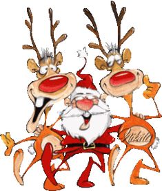 235x278 Christmas Reindeer Clip Art Santa's Reindeer With Names