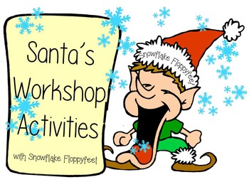 350x263 Santa's Synonym Workshop By 2nd Grade Land Teachers Pay Teachers