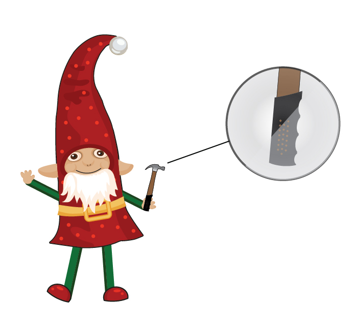 693x641 Upgrading Santa's Workshop With Silicone Rubber Molding