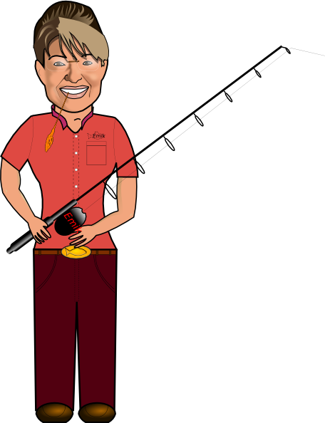 456x594 Sarah Palin Clip Art
