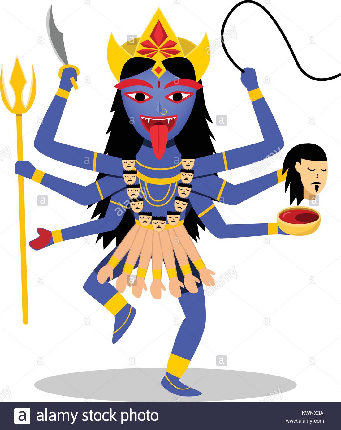 1102x1390 Goddess Stock Vector Images