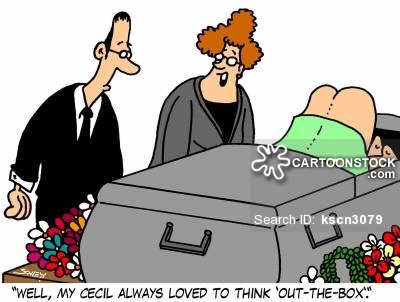 400x302 Coffin Clipart Funny