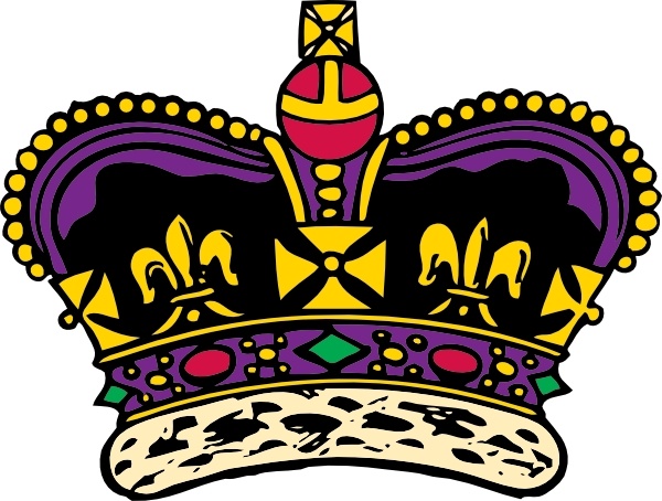 600x454 Crown Royal Clipart Purple Crown 3203194