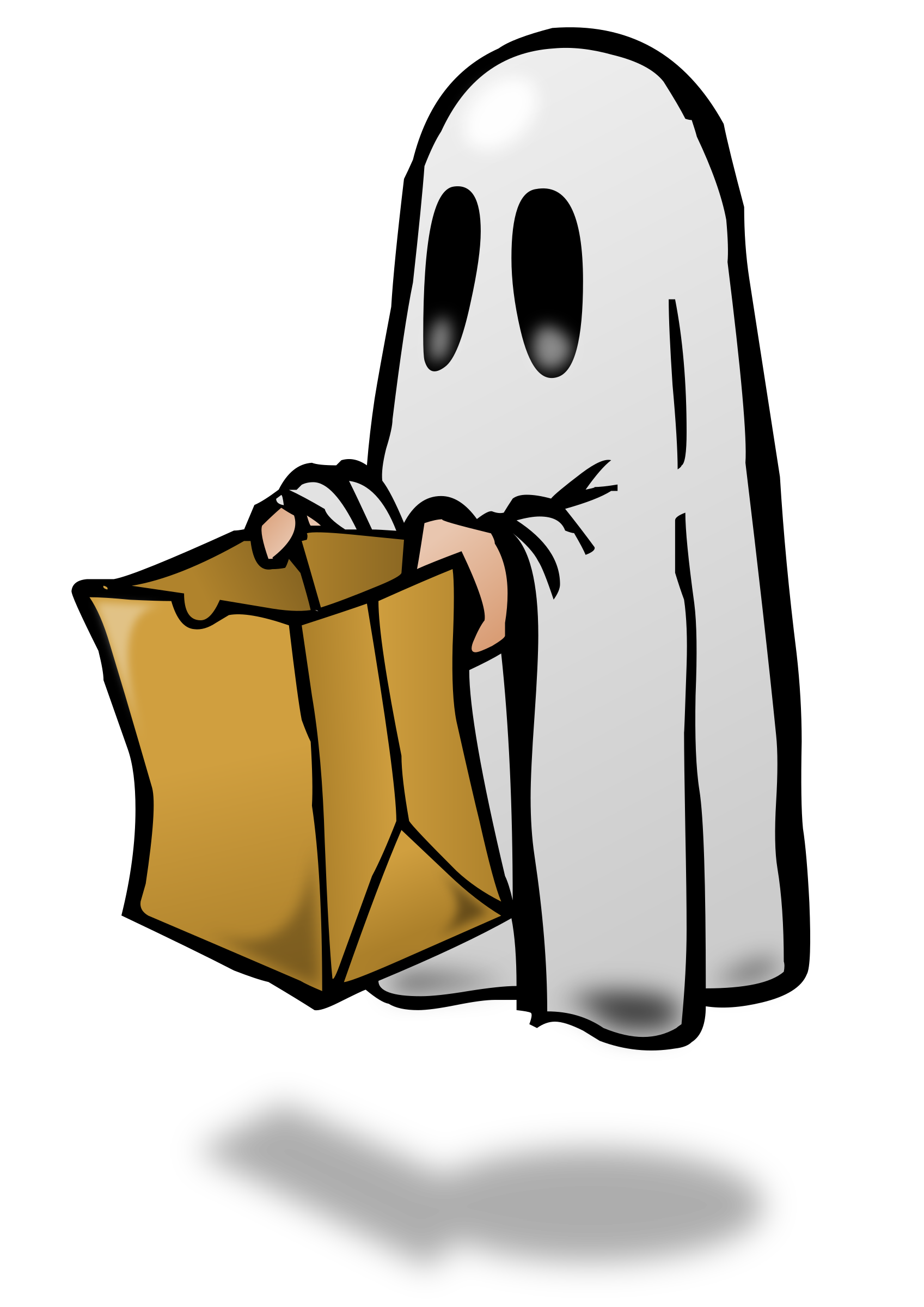 1697x2400 Trick Or Treat Clipart