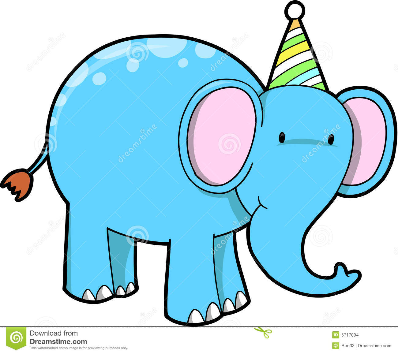1300x1157 Elephant Clipart Birthday