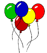 190x212 Clipart Images For Balloons