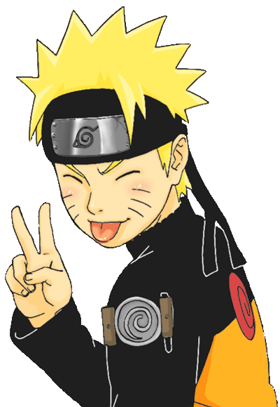 400x580 Naruto Clip Art