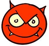 170x161 Satan Clip Art