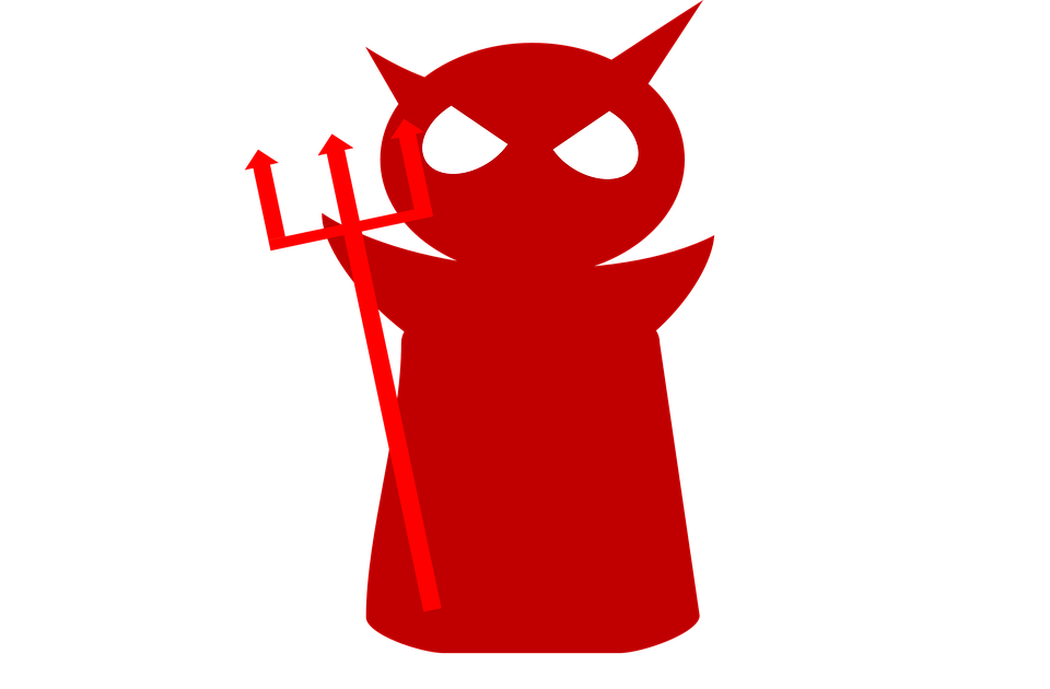 960x630 Satan Clipart Diablo