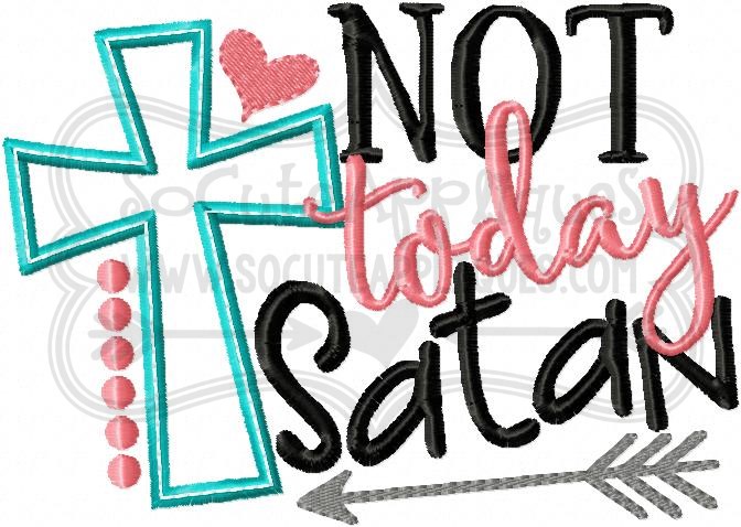 672x478 Satan Clipart Line Art