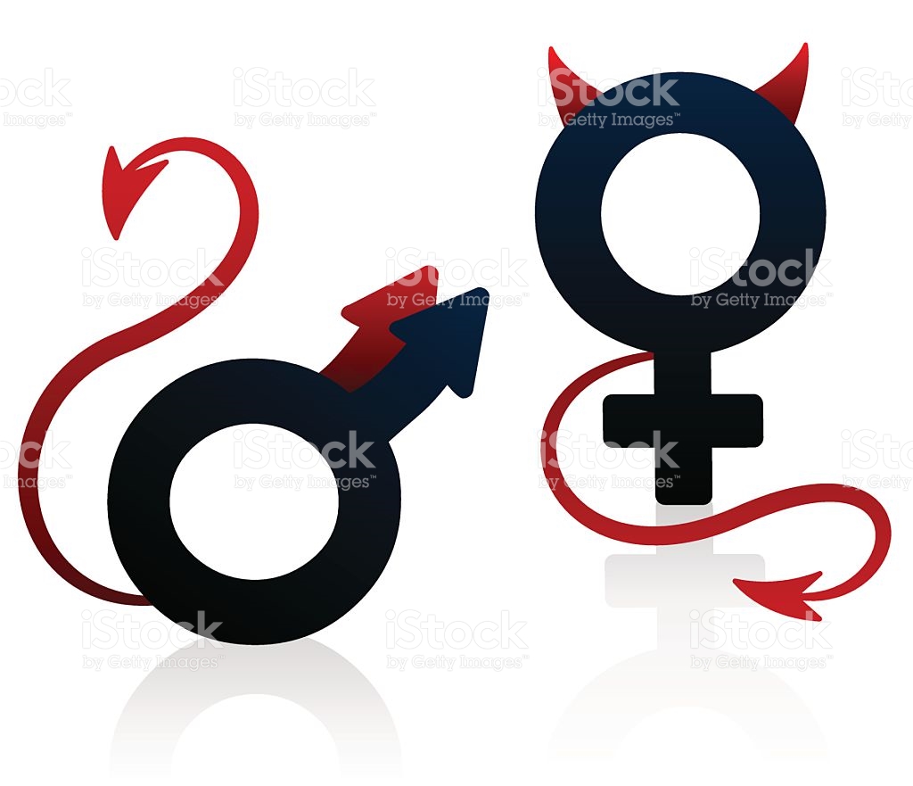 1024x881 Satan Clipart Bad Guy