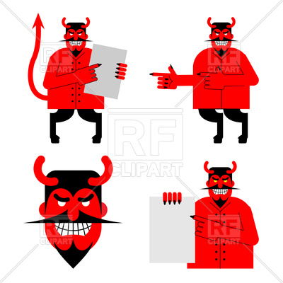 Satan Clipart at GetDrawings | Free download