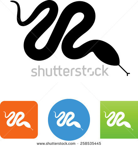 440x470 Satanic Clipart Desert Snake