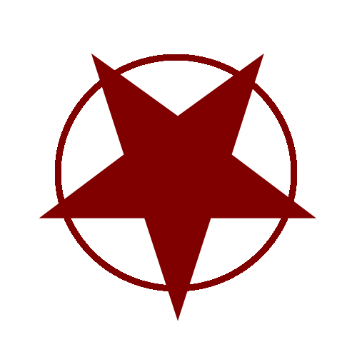 500x500 Satanism Clipart Atheist