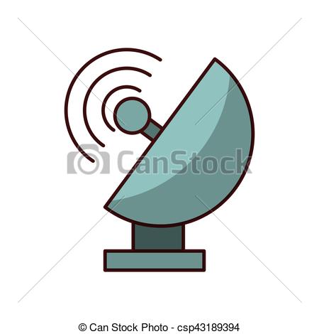 Satellite Clipart