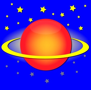 300x295 Free Planet Clipart Image 0515 1003 2503 4433 Computer Clipart