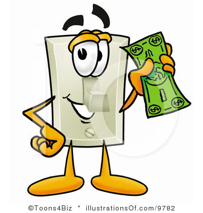 400x420 Light Switch Off Clip Art. Affordable Light Switch With Save