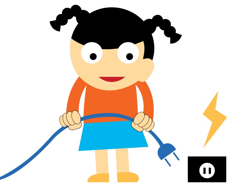 736x598 Play It Safe Stay Away From Electricity!