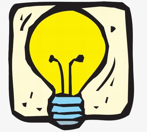 559x504 Save Resources, Light Bulb, Electricity, Cartoon Png Image