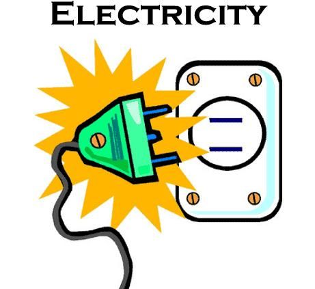 461x423 Electricity Clipart