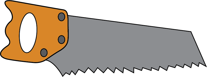 820x306 Smartness Ideas Saw Clipart Clip Art Free Vector 4vector