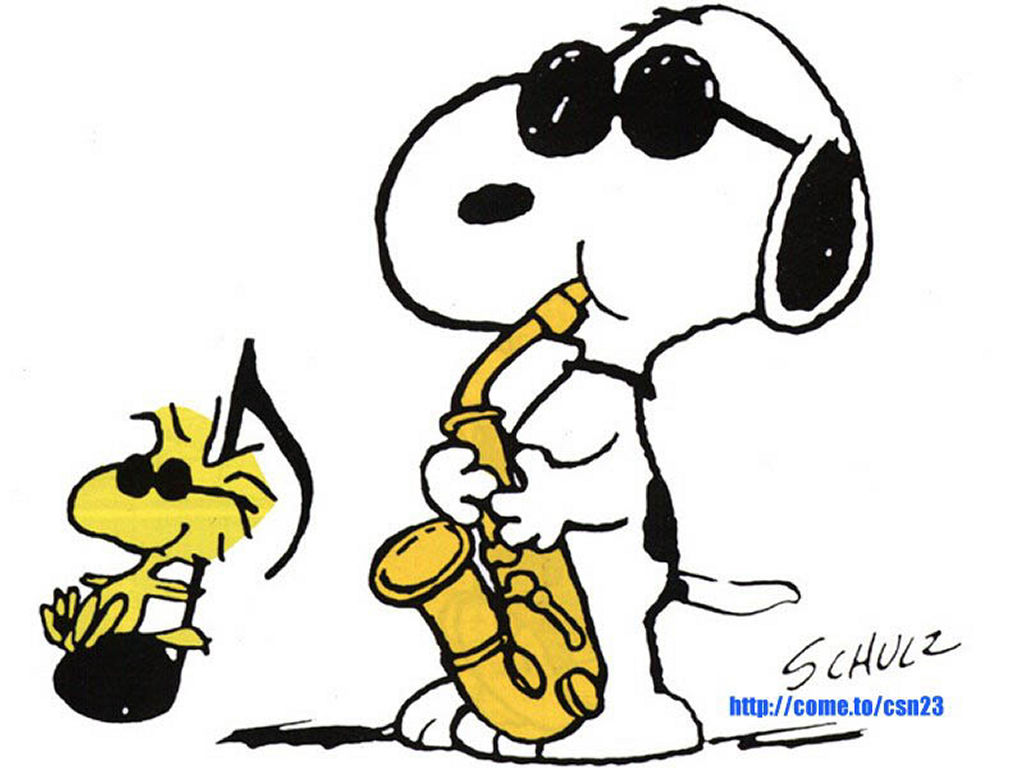 1024x768 Clipart Christmas Saxaphone